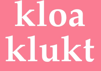 Synonym kloaklukt