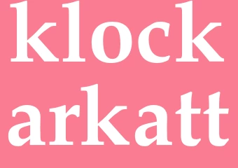 Synonym klockarkatt