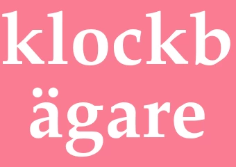 Synonym klockbägare