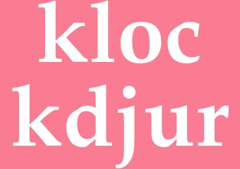 Synonym klockdjur