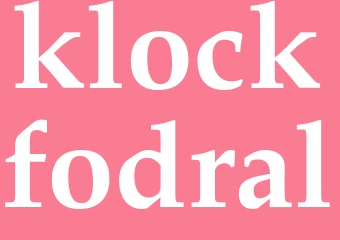 Synonym klockfodral