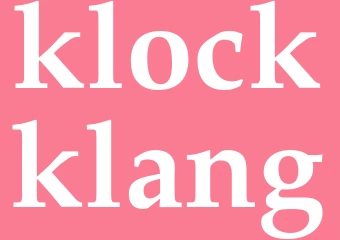 Synonym klockklang