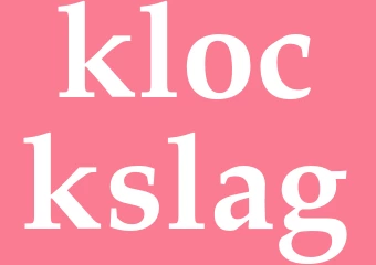 Synonym klockslag