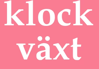 Synonym klockväxt