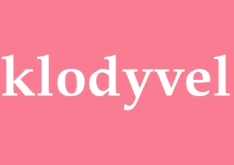 Synonym klodyvel