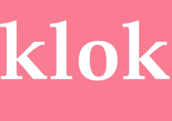 Synonym klok