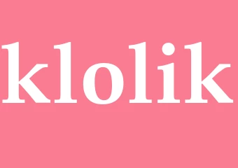 Synonym klolik