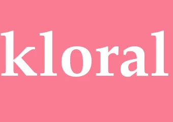 Synonym kloral