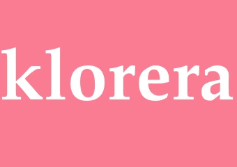 Synonym klorera