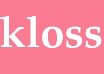Synonym kloss