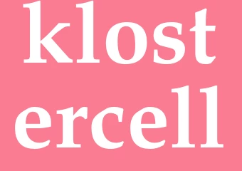 Synonym klostercell
