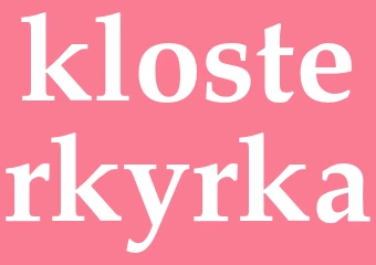 Synonym klosterkyrka