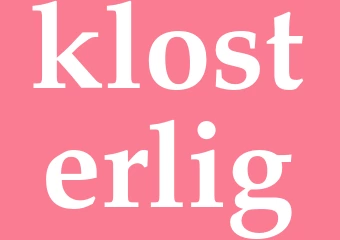 Synonym klosterlig