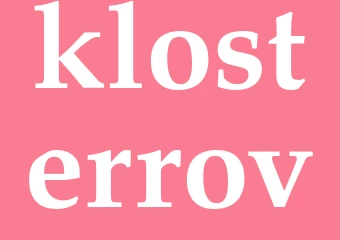 Synonym klosterrov