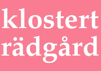 Synonym klosterträdgård