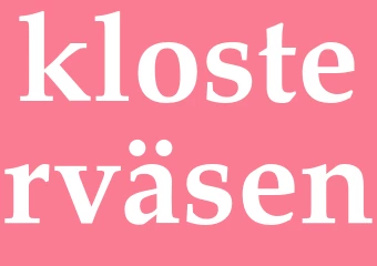 Synonym klosterväsen