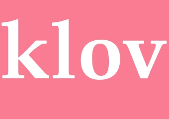 Synonym klov