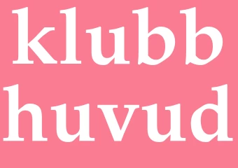 Synonym klubbhuvud