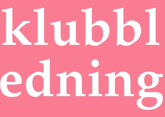 Synonym klubbledning