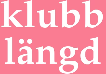 Synonym klubblängd