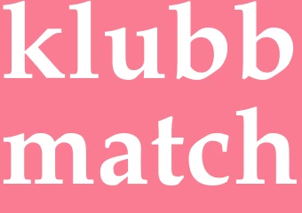 Synonym klubbmatch