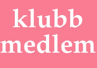 Synonym klubbmedlem