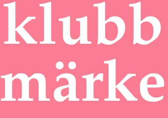 Synonym klubbmärke