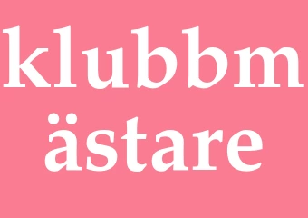 Synonym klubbmästare