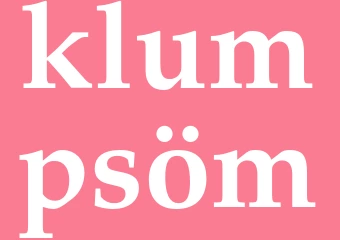 Synonym klumpsöm