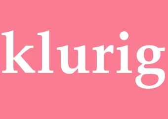 Synonym klurig