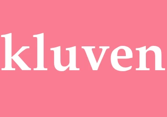 Synonym kluven