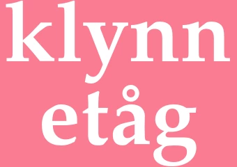 Synonym klynnetåg