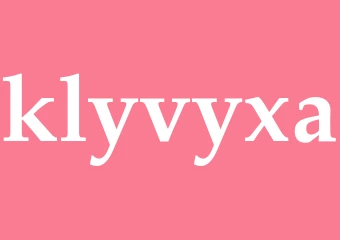 Synonym klyvyxa