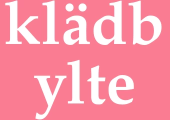 Synonym klädbylte