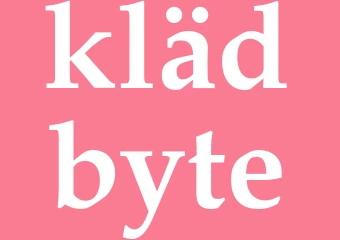 Synonym klädbyte
