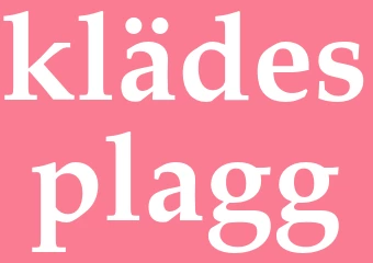 Synonym klädesplagg