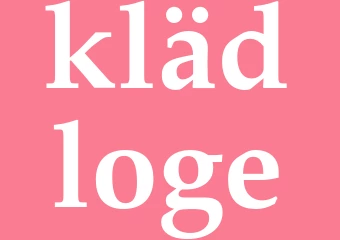 Synonym klädloge
