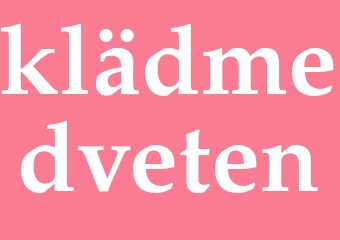 Synonym klädmedveten