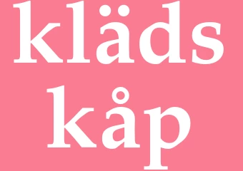 Synonym klädskåp