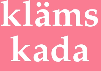 Synonym klämskada