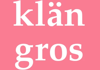 Synonym klängros