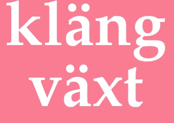 Synonym klängväxt