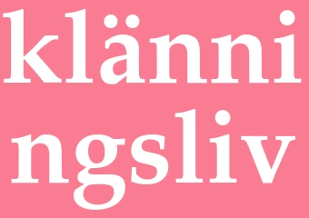 Synonym klänningsliv