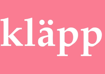 Synonym kläpp