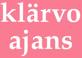 Synonym klärvoajans