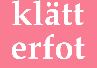 Synonym klätterfot