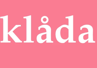 Synonym klåda