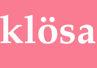 Synonym klösa