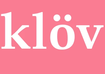Synonym klöv