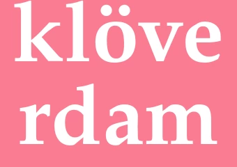 Synonym klöverdam
